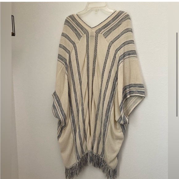 BUNDLE of 2 Boho Tops: Anthropologie & Lucky Brand | Women's Fashion Blouses - Picture 7 of 8